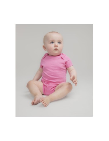 L-LW655-Organic Bodysuit